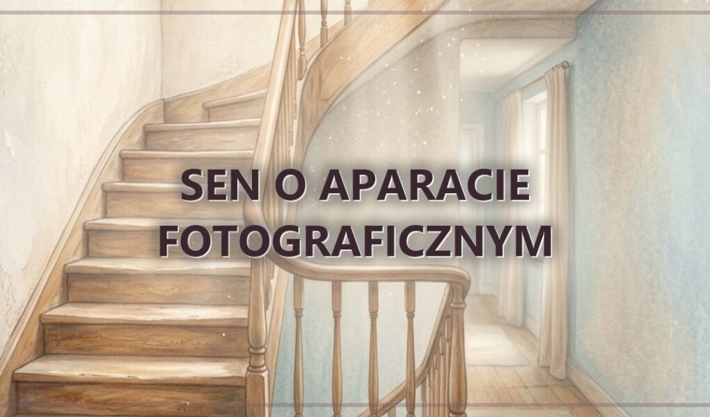 Sen o aparacie fotograficznym