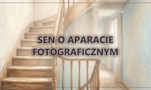 Sen o aparacie fotograficznym