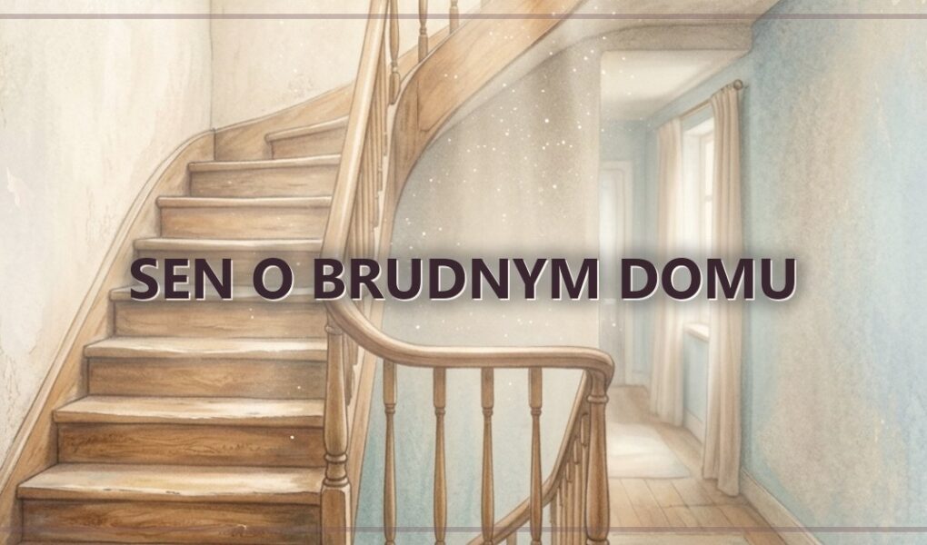 Sen o brudnym domu
