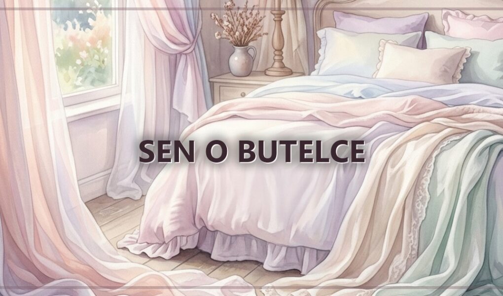 Sen o butelce