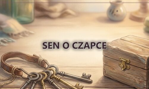 Sen o czapce
