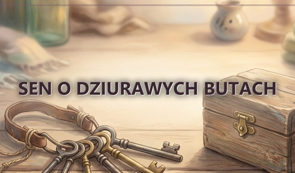 Sen o dziurawych butach