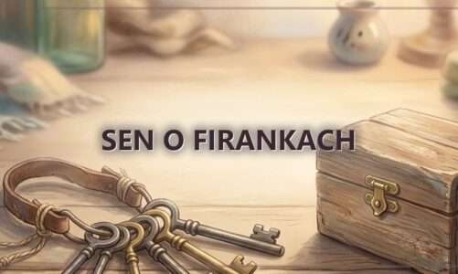 Sen o firankach