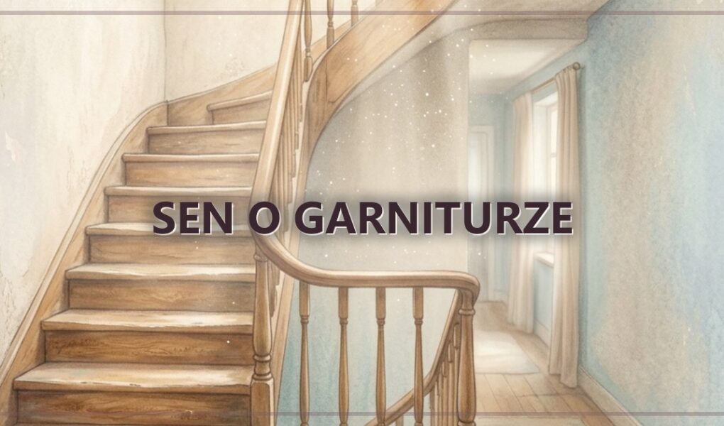 Sen o garniturze