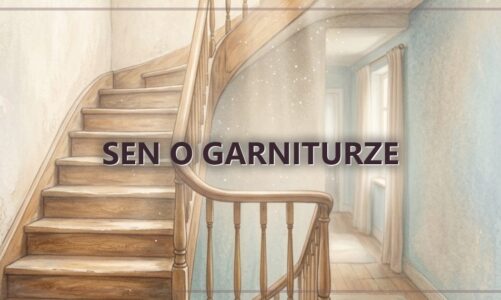 Sen o garniturze