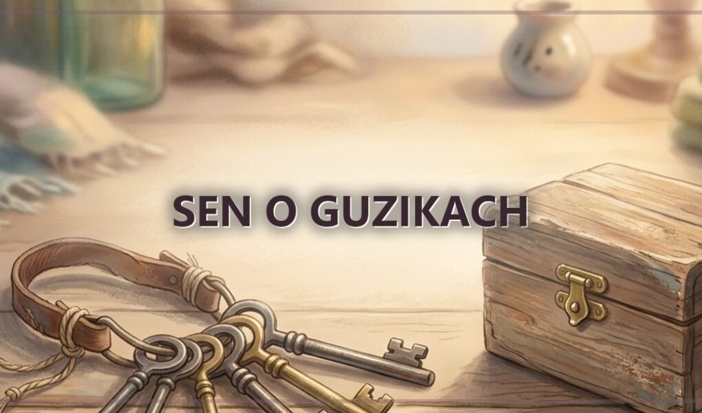 Sen o guzikach