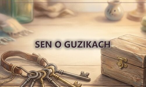 Sen o guzikach