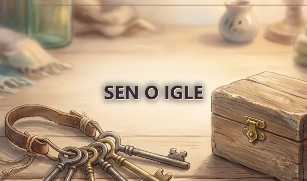 Sen o igle