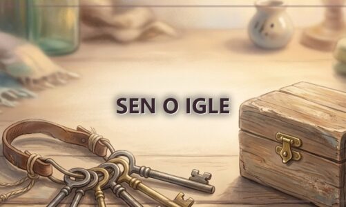 Sen o igle