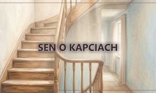 Sen o kapciach – co może oznaczać?