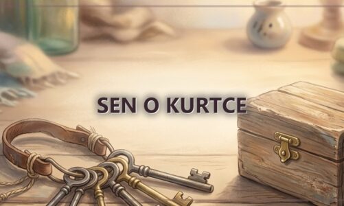 Sen o kurtce