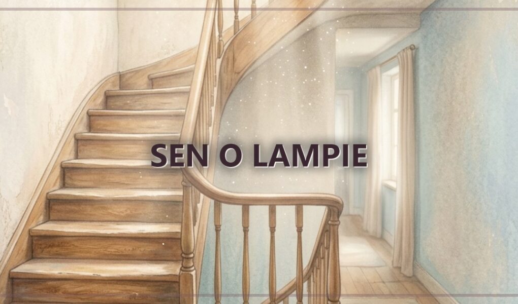 Sen o lampie