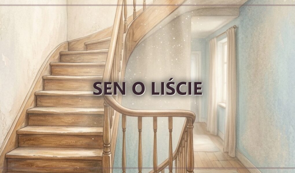 Sen o liście
