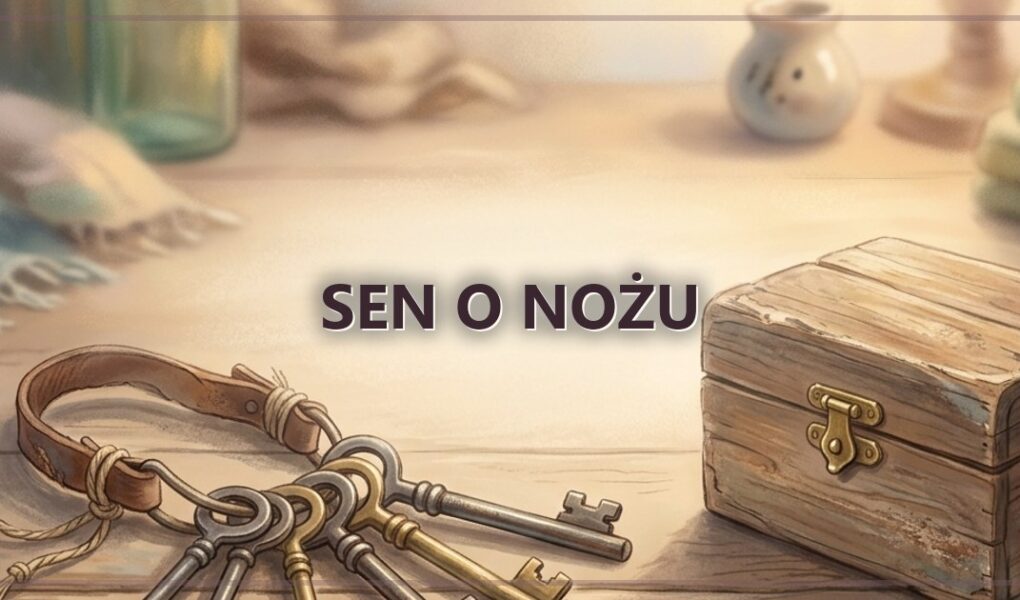 Sen o nożu