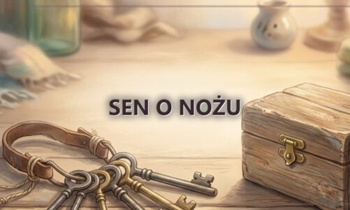 Sen o nożu