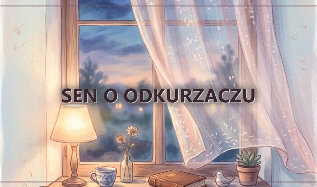 Sen o odkurzaczu