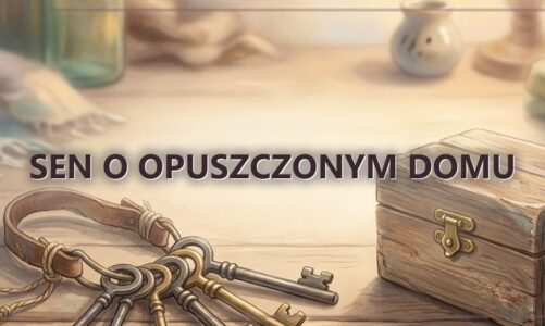 Sen o opuszczonym domu