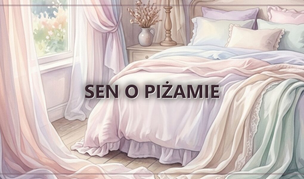 Sen o piżamie