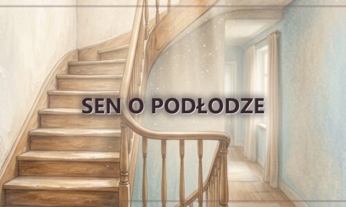 Sen o podłodze