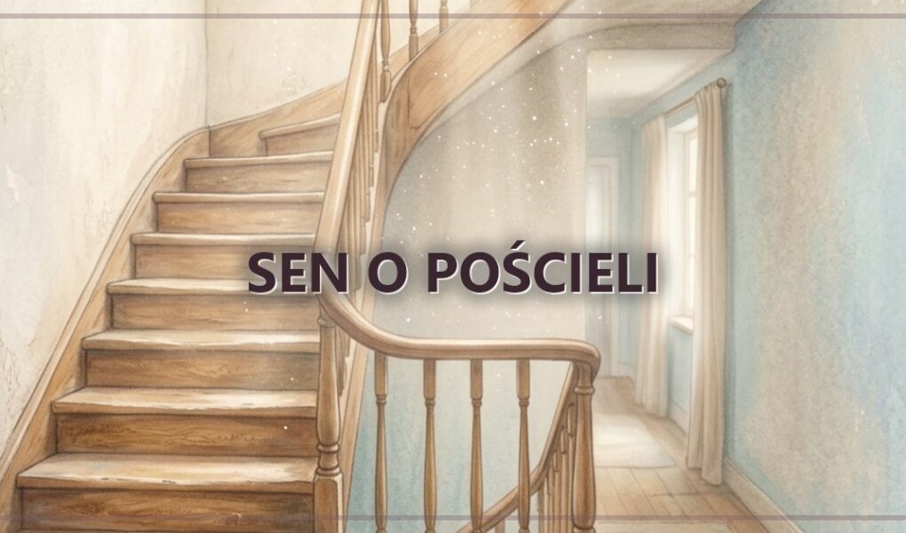 Sen o pościeli