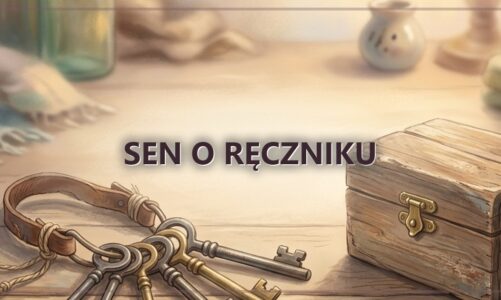 Sen o ręczniku