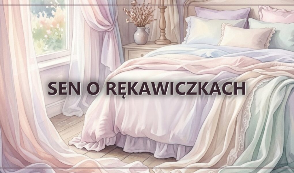 Sen o rękawiczkach