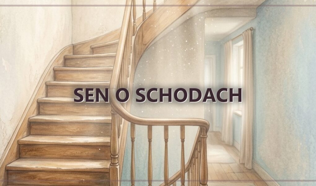 Sen o schodach
