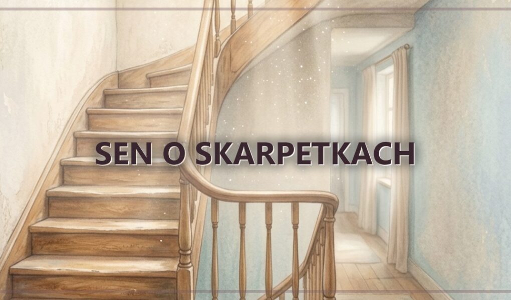 Sen o skarpetkach