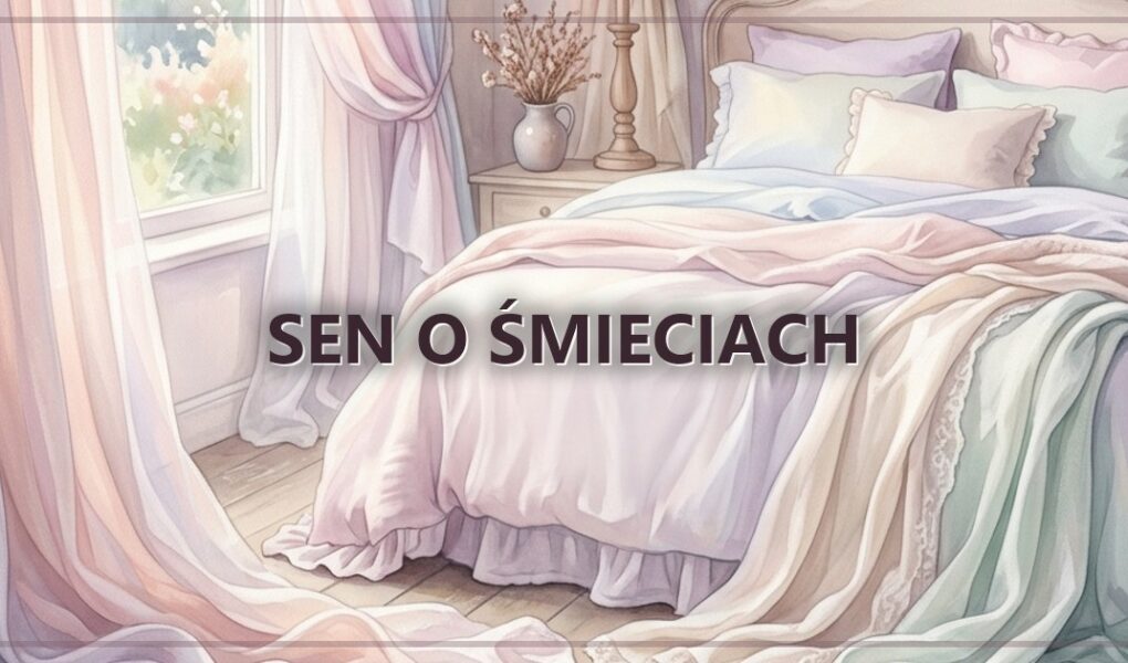 Sen o śmieciach