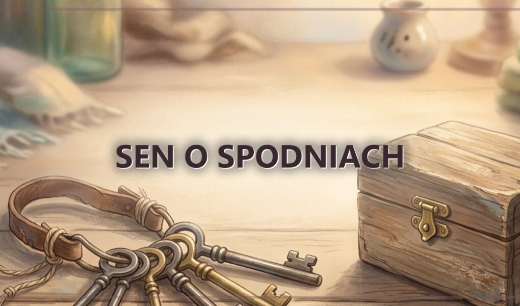 Sen o spodniach