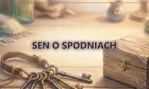Sen o spodniach