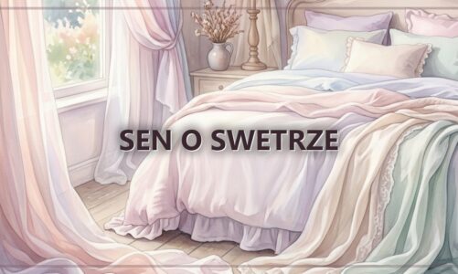 Sen o swetrze