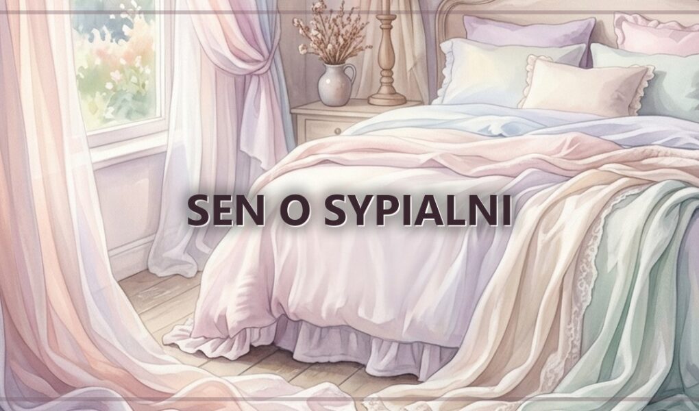 Sen o sypialni