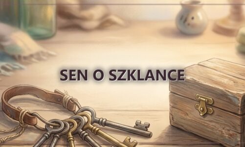 Sen o szklance