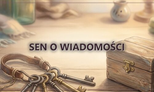 Sen o wiadomości