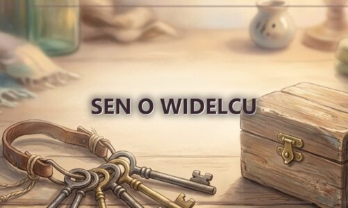 Sen o widelcu