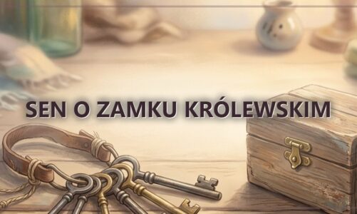 Sen o zamku królewskim – co może oznaczać?