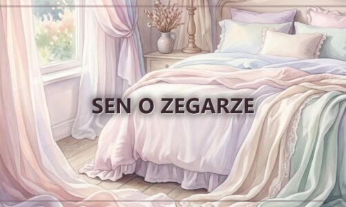 Sen o zegarze