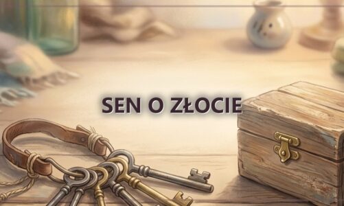 Sen o złocie